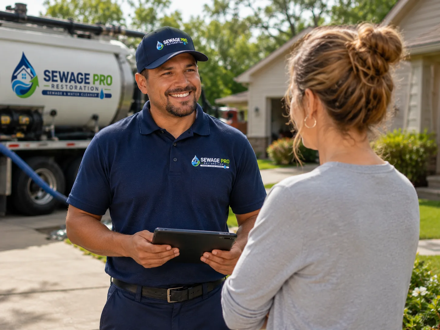Sewage Cleanup Services Call, TX FAQs
